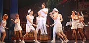 Deutsches Theater 2017: Santa Maria - Das Musical mit den größten Hits von Roland Kaiser 18. bis 22. Oktober 2017. Deutschlandpremiere München (©Foto: Martin Schmitz)